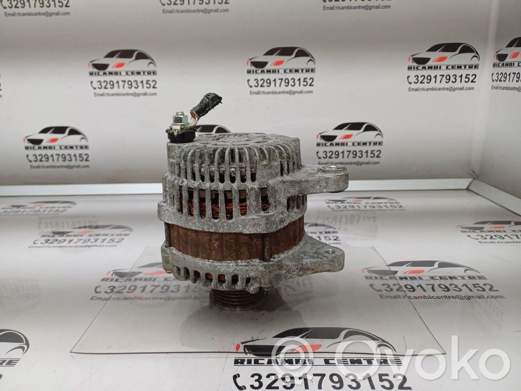 Nissan Juke I F15 Alternator 