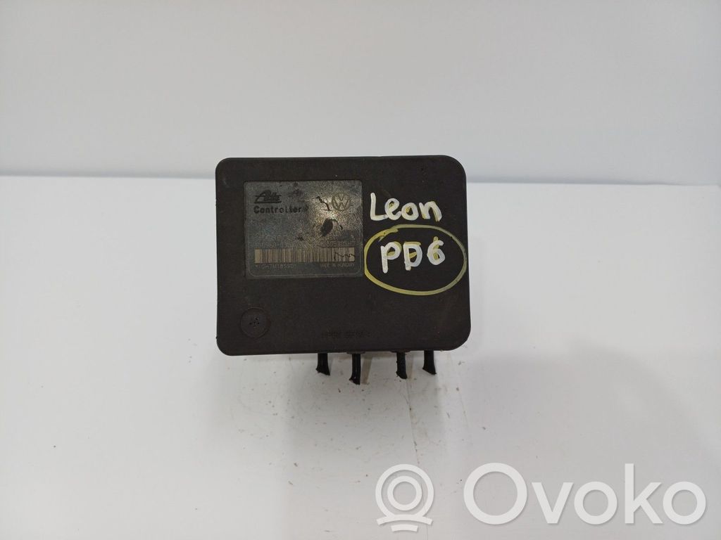 Seat Leon (1P) ABS control unit/module 