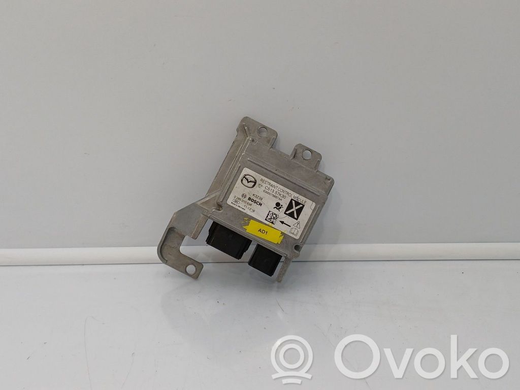 Mazda Premacy Airbag control unit/module 