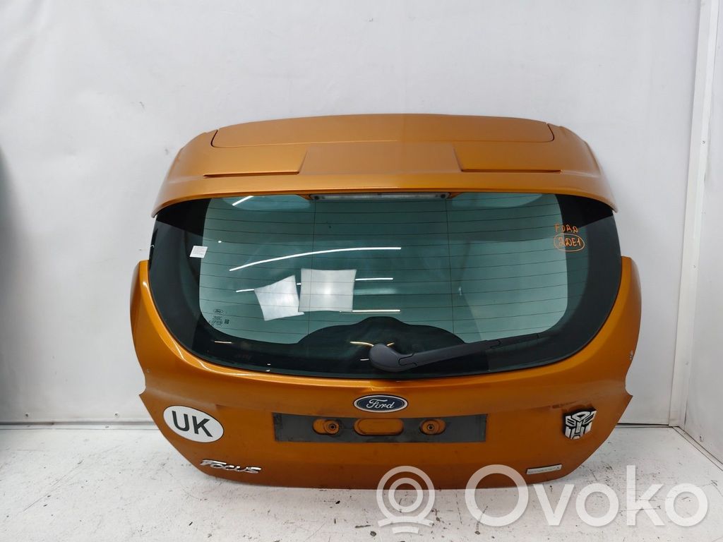 Ford Focus Couvercle de coffre 