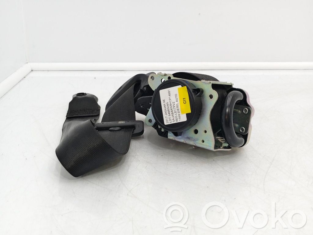 Cinturón trasero   GX73611B09AD,541123552PVJ,635393200A,AMGX73611B09AD8PVJ,AMGX73611B09AF8PVJ,GX73611B09AD8PVJ,T4N17229PVJ