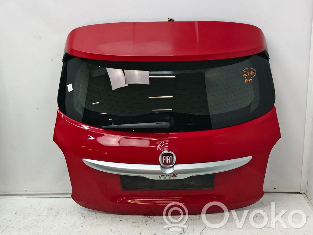Fiat 500X Tylna klapa bagażnika 
