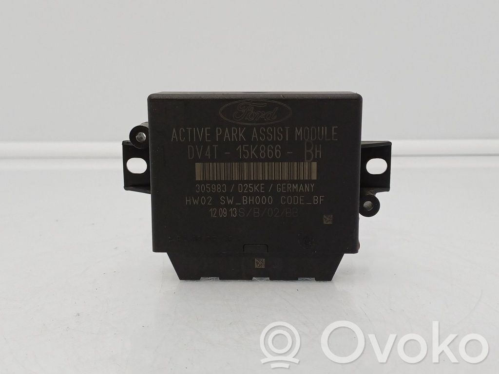 Ford Kuga I Parking PDC control unit/module 