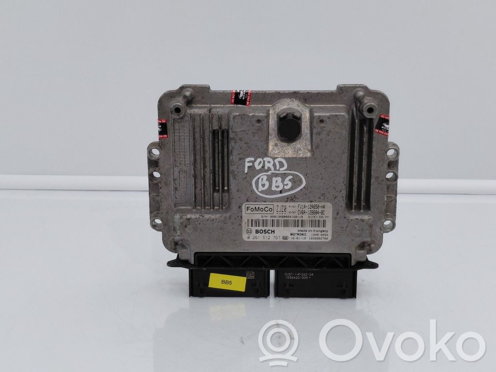Ford B-MAX Engine control unit/module ECU 