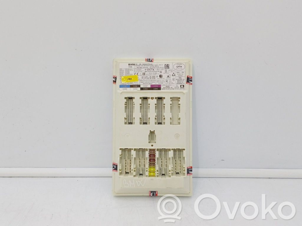 BMW 2 F44 Komforto modulis 