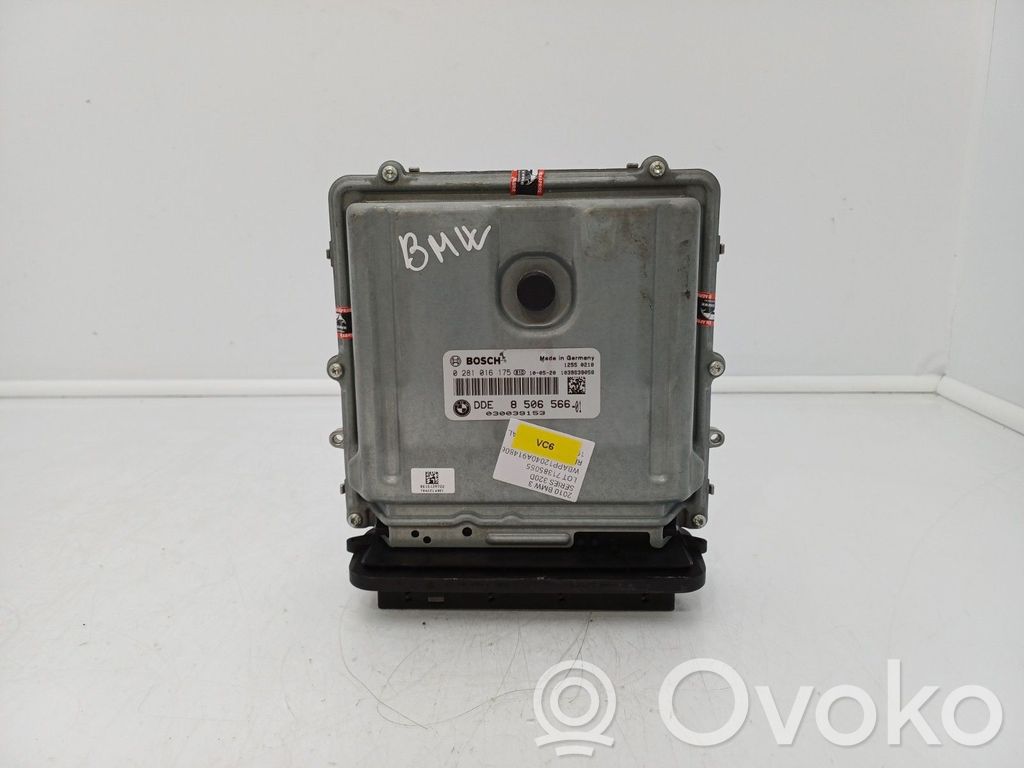 Engine control unit/module ECU   0281016175,1039S39058,135KW,13618506566,13618510829,13618512291,13618515081,13618518269,13618518272,13618519668,13618519671,184CV,8506566,850656601,N47D20C