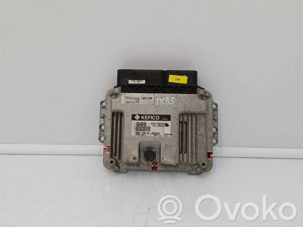 Hyundai ix35 Galios (ECU) modulis 