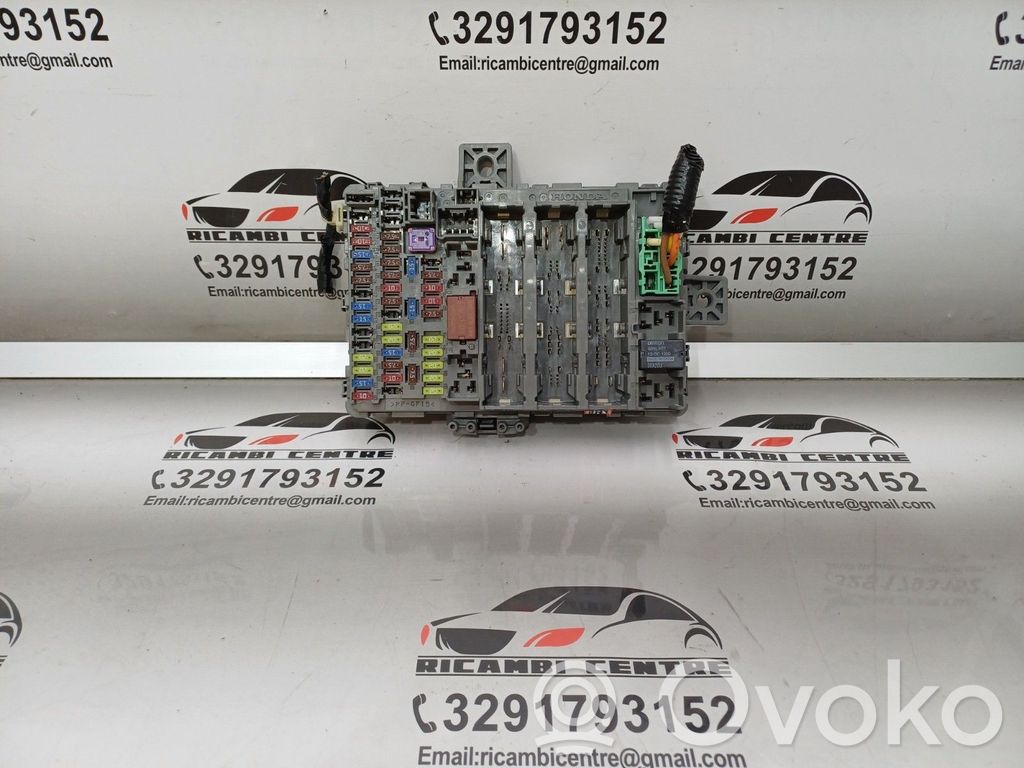 Honda Civic IX Fuse box set 