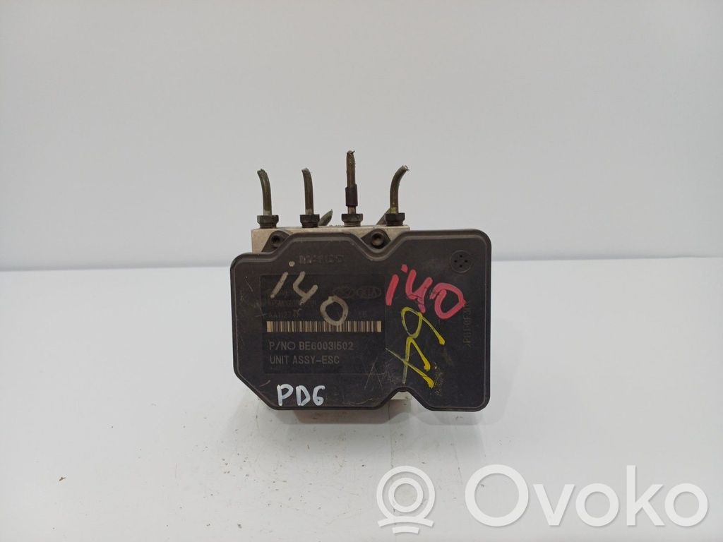 ABS control unit/module   589203Z910,589203Z910,60BH60131504,BE6003I502,MGH60BH60131504
