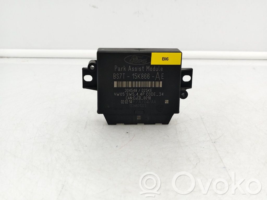 Ford S-MAX Parking PDC control unit/module 