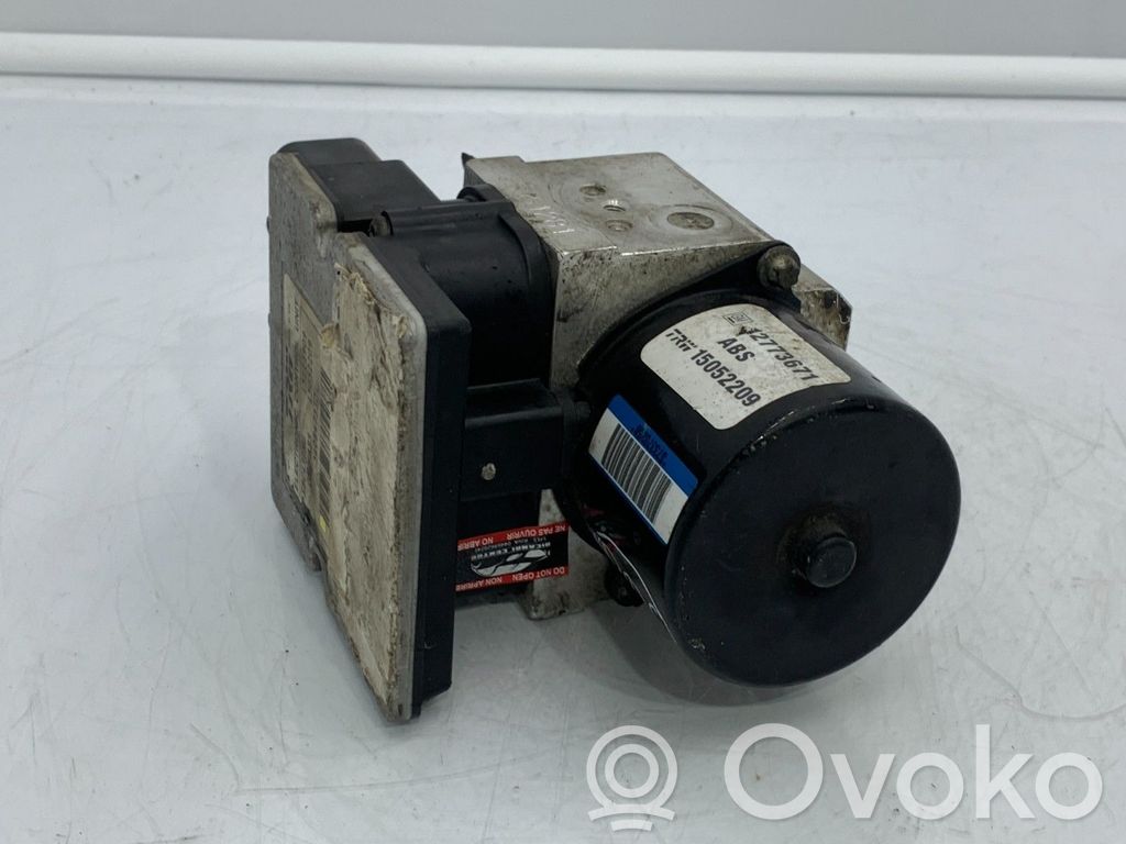 Opel Corsa D ABS vadības bloks 