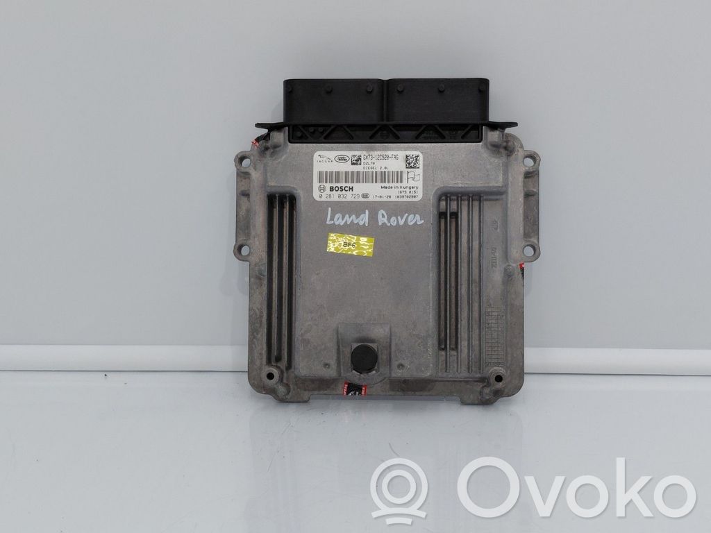 Land Rover Discovery Sport Engine control unit/module ECU 