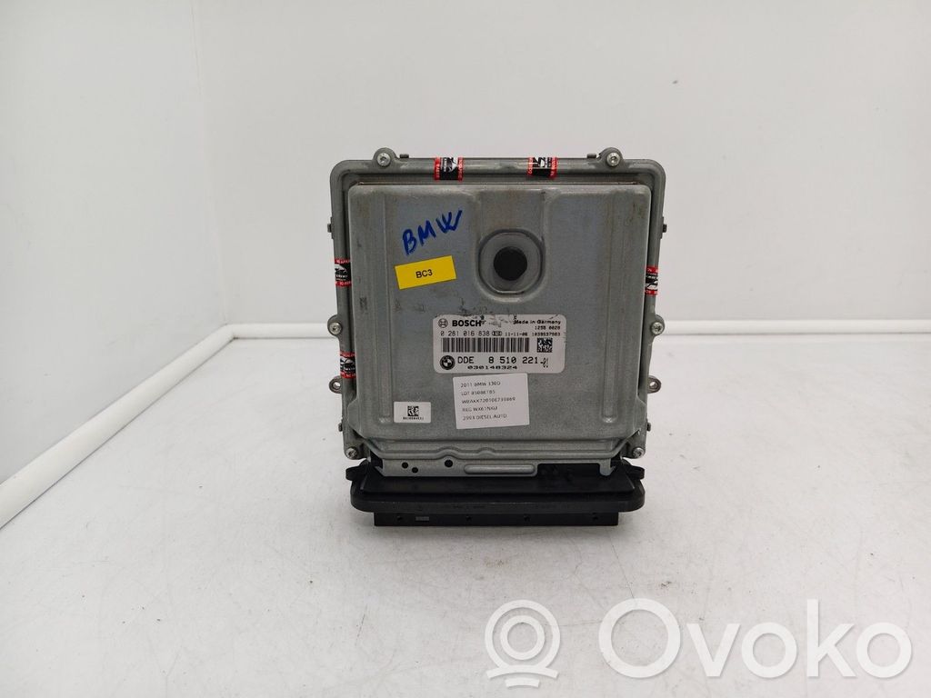 BMW 3 E92 E93 Engine control unit/module ECU 