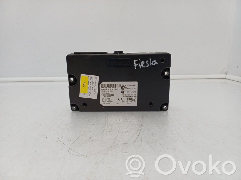Bluetooth control unit module   D1BT14D212GA,1259141505,1422ASG1P1,209J00106,2117587,B017701,D1BT14D212GA,D1BT14D212RB,KMHSG1P1