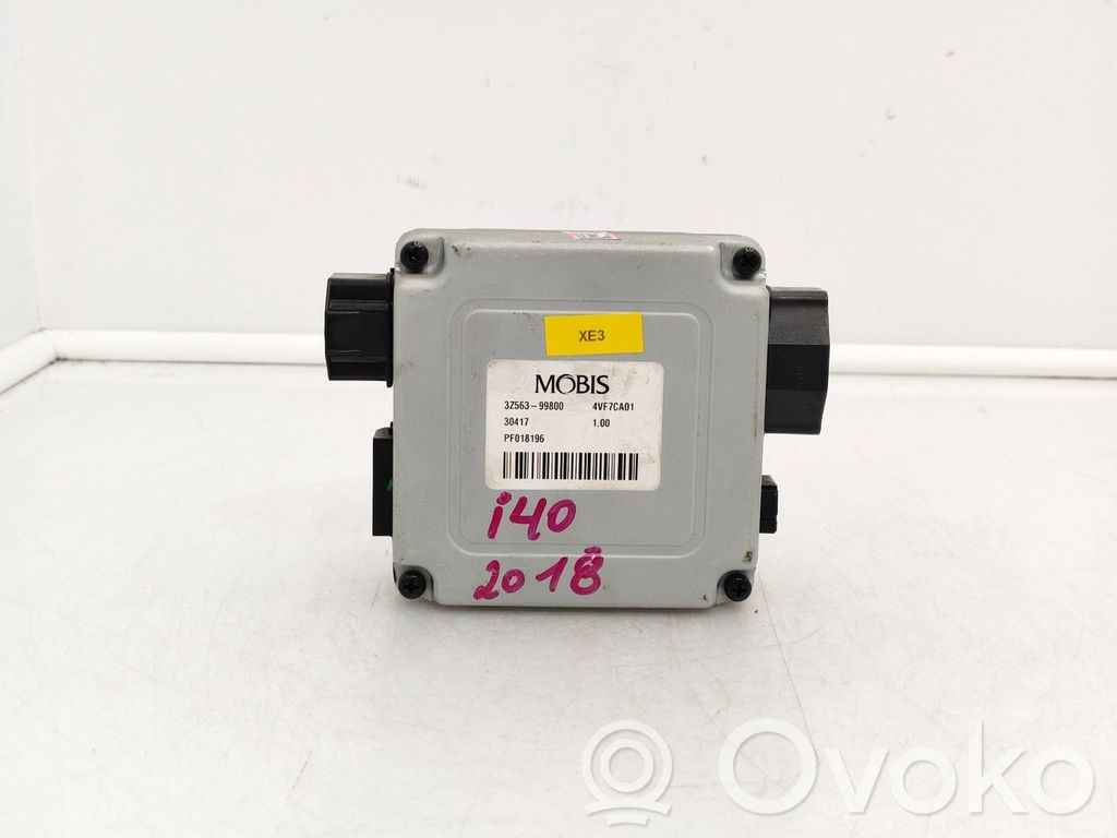 Hyundai i40 Power steering control unit/module 