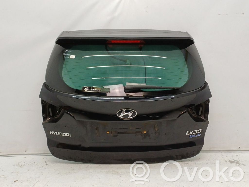 Hyundai ix35 Tylna klapa bagażnika 