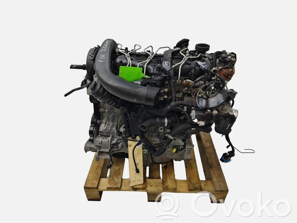 Volvo V40 Engine 