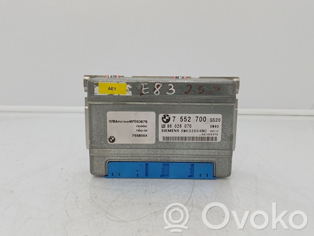 Alpina B3 E46 Engine control unit/module ECU 