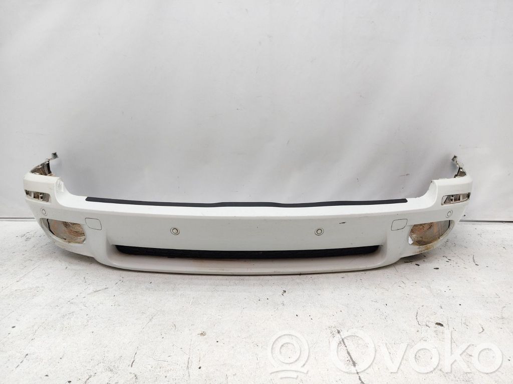 BMW X5 E70 Bamperis 