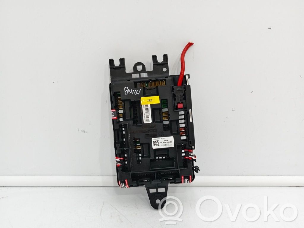 BMW 1 F20 F21 Fuse box set 