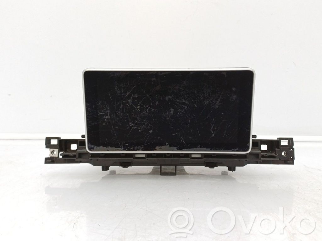 Monitor / wyświetlacz / ekran   8W8919605,GD0830IA00L40,GD0830IA01040