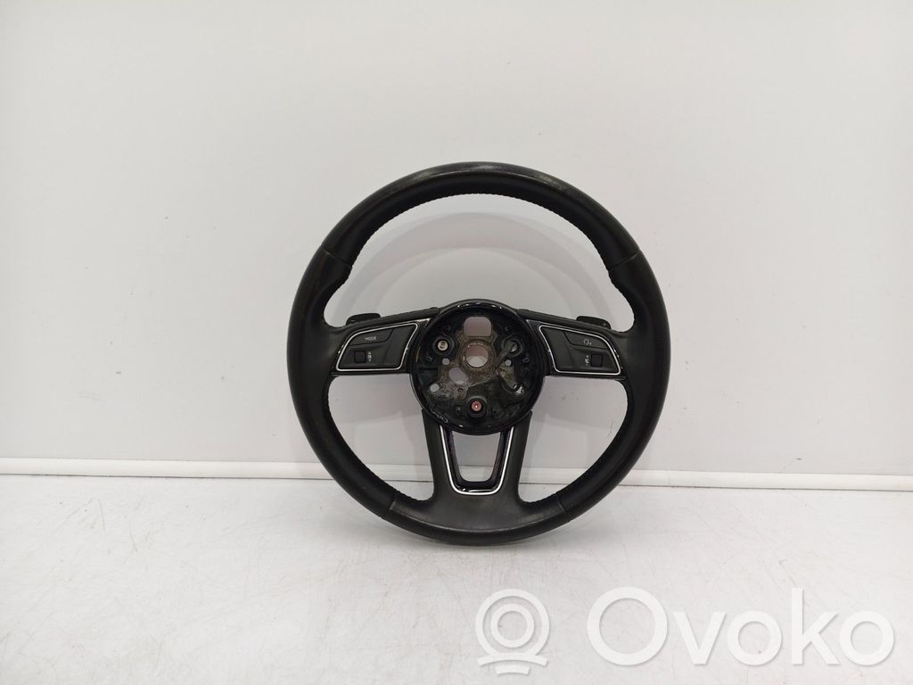 Audi A4 S4 B9 Ohjauspyörä 