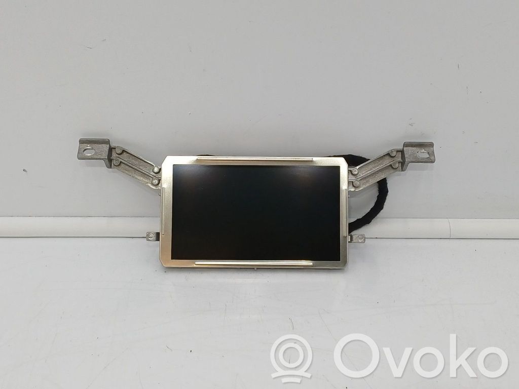 BMW 5 F10 F11 Monitor / wyświetlacz / ekran 