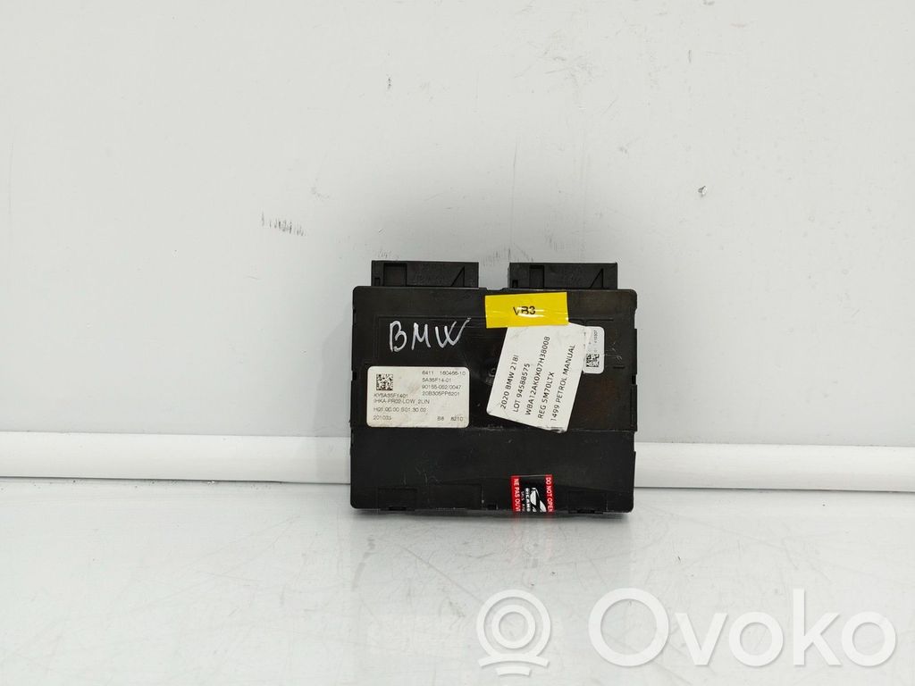 BMW 2 F44 Air conditioner control unit module 