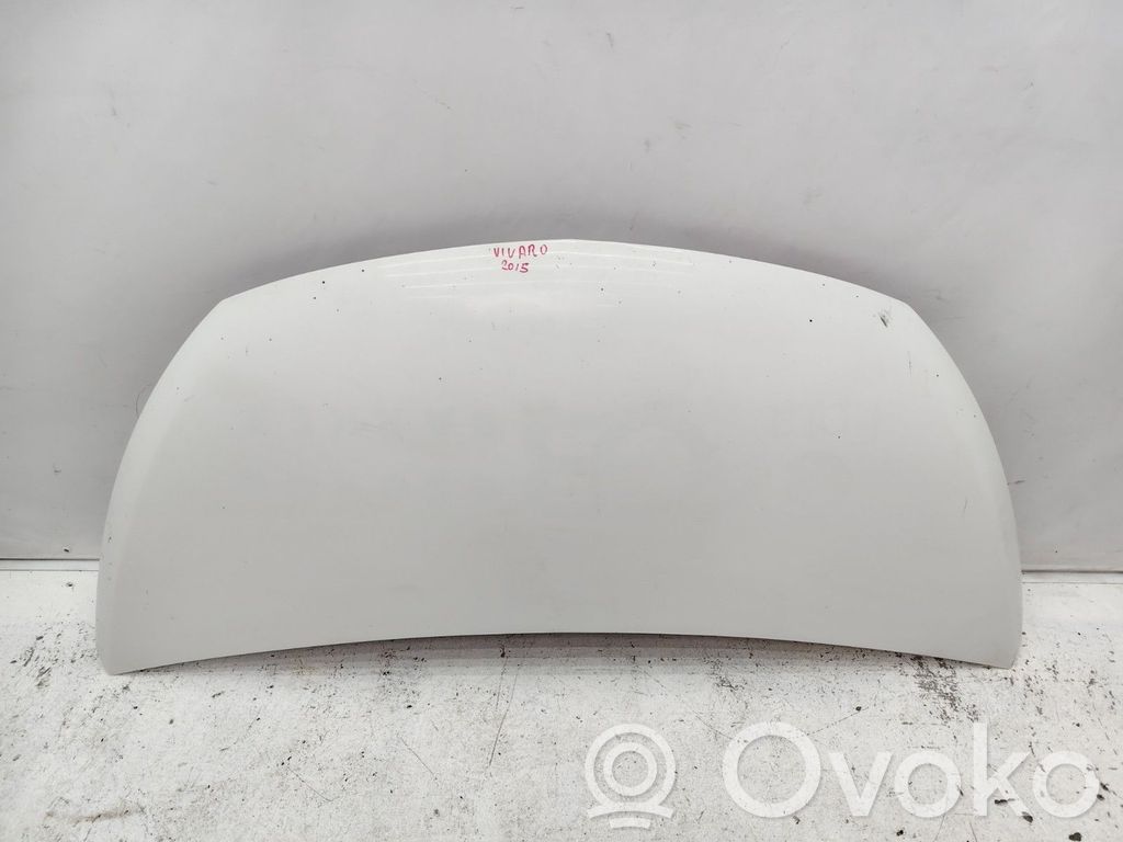 Opel Vivaro Konepelti 