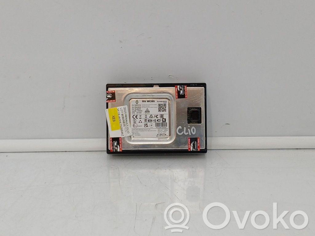 Renault Clio V Unidad de control/módulo de bluetooth 