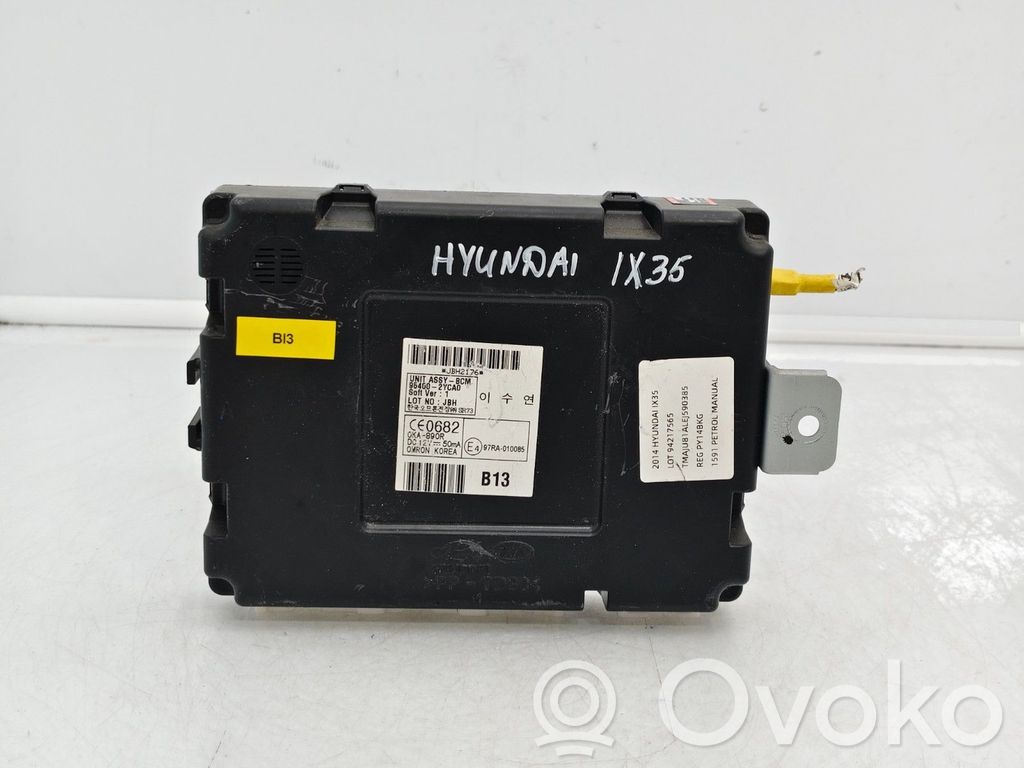 Hyundai ix35 Module confort 