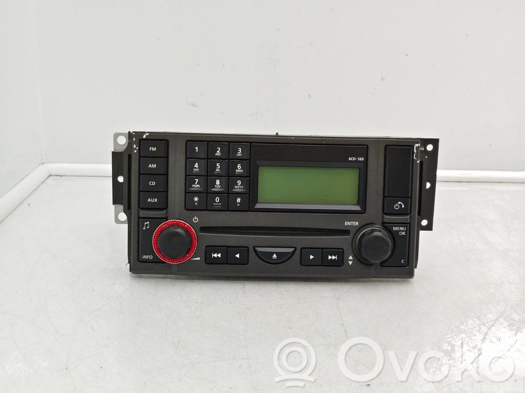 Moduł / Sterownik GPS   LR008596,7H3218C815AB,9H3218C815CA,LR008596,LR019966,RM7H3218C815AB,VUX500500