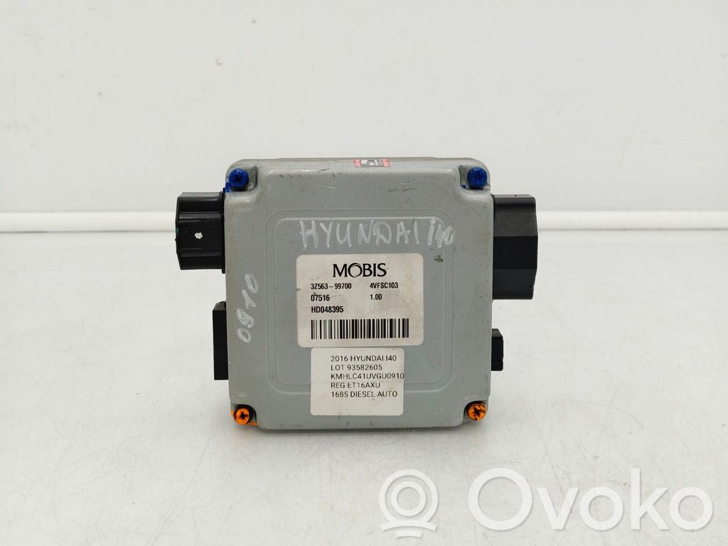 Hyundai i40 Power steering control unit/module 