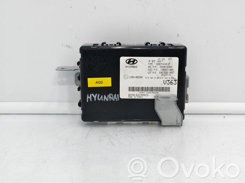 Hyundai i40 Module confort 