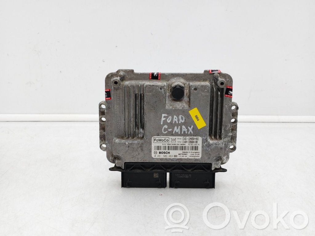 Ford C-MAX II Engine control unit/module ECU 