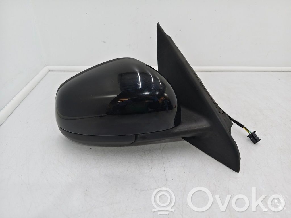 Smart ForFour II W453 Espejo lateral manual 