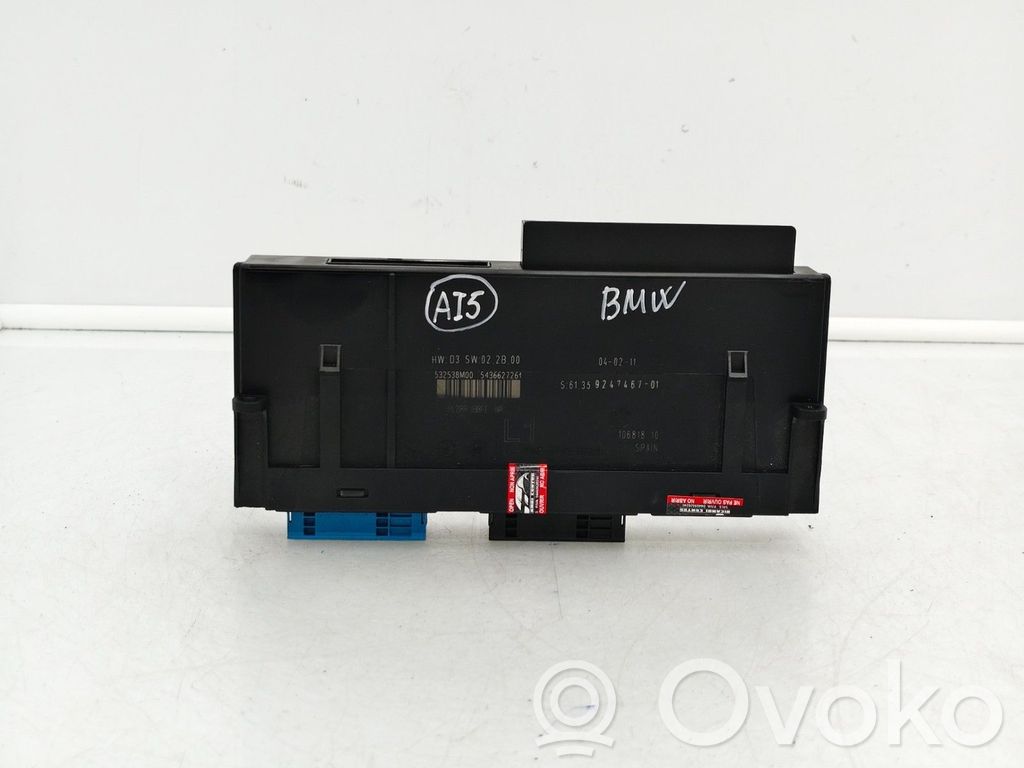 BMW 3 E92 E93 Parking PDC control unit/module 