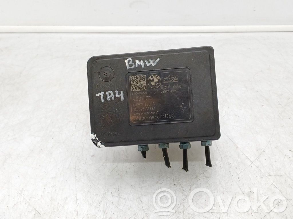 BMW 1 F20 F21 Sterownik / moduł ABS 