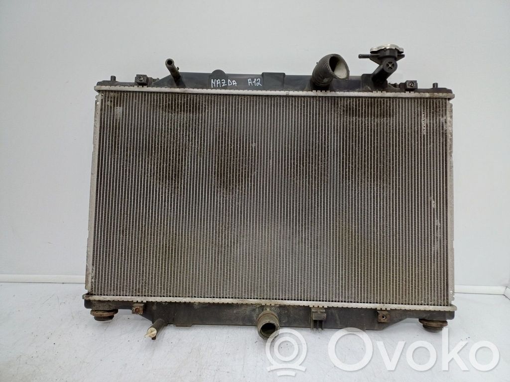 Mazda CX-5 Coolant radiator 