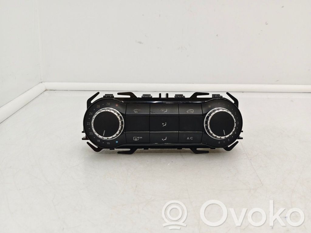 Mercedes-Benz B W246 W242 Panel klimatyzacji 