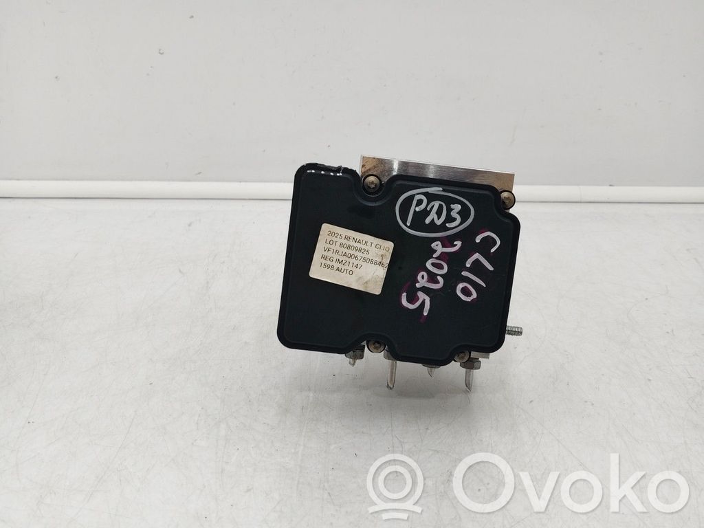 Renault Clio V ABS vadības bloks 