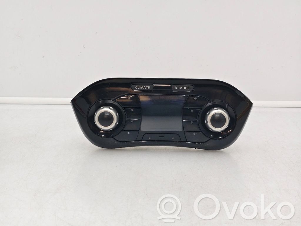 Nissan Juke I F15 Unitate control climatizare 