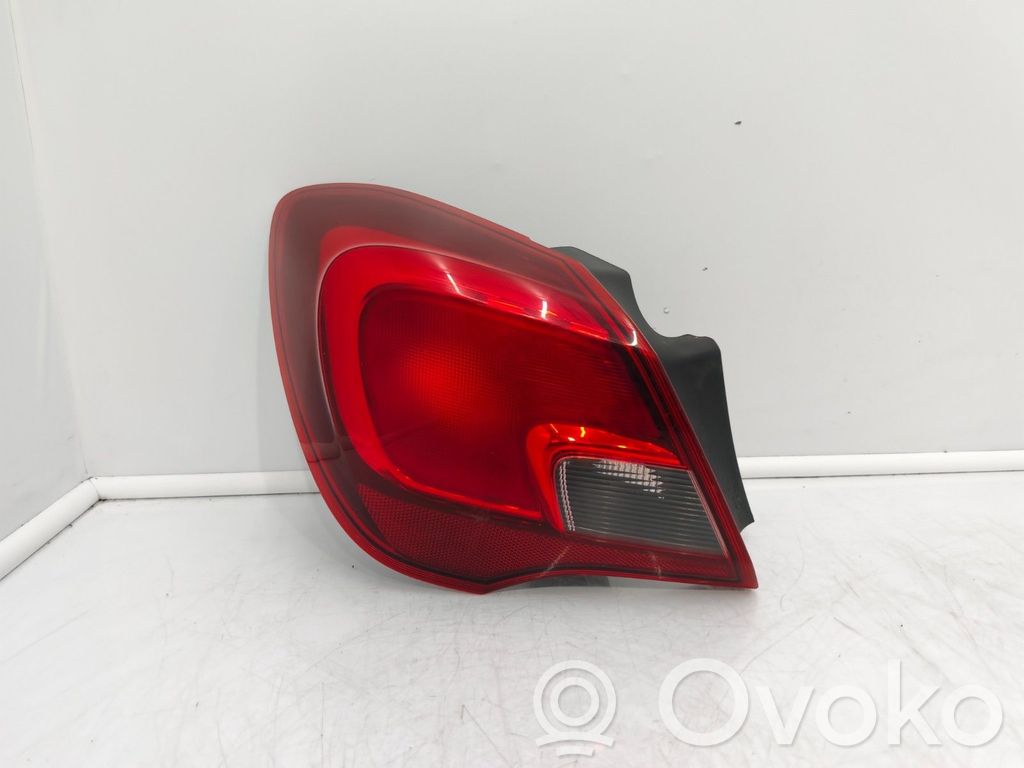 Opel Corsa E Rear/tail lights 