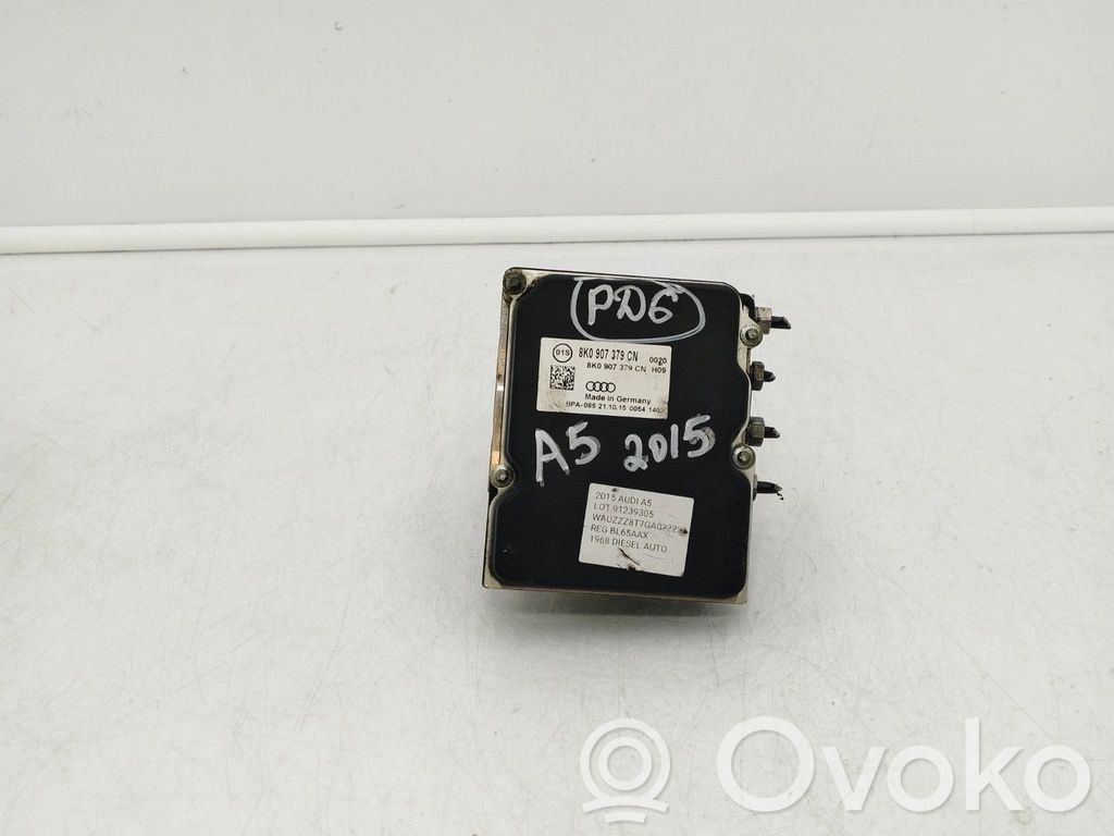 Audi A5 ABS valdymo blokas 