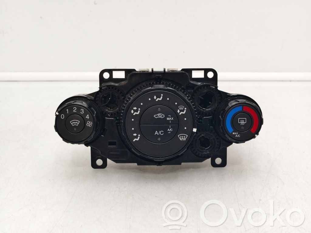 Ford Fiesta Climate control unit 