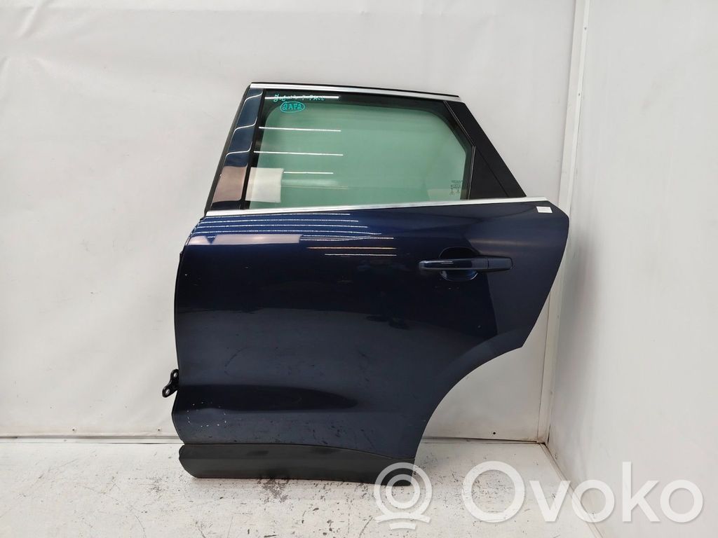 Jaguar F-Pace Puerta delantera 