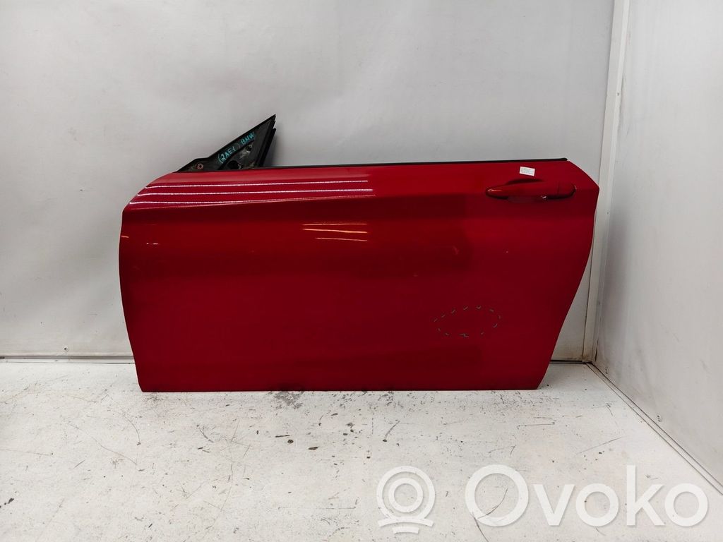 BMW 1 F20 F21 Priekinės durys 