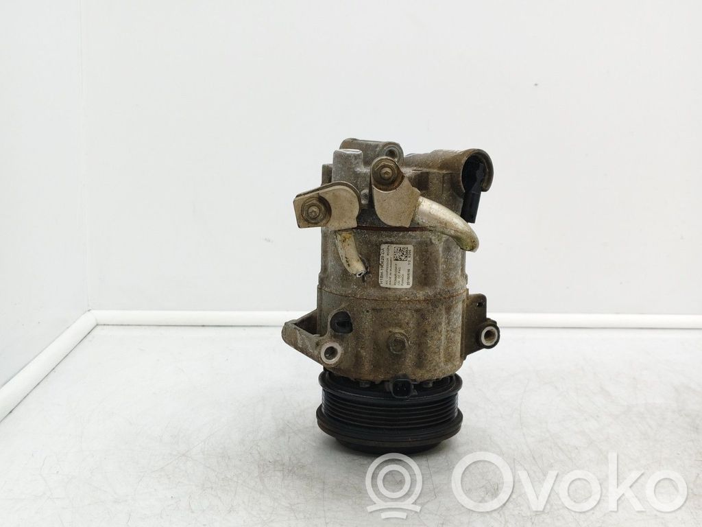 Ford Fiesta Air conditioning (A/C) compressor (pump) 