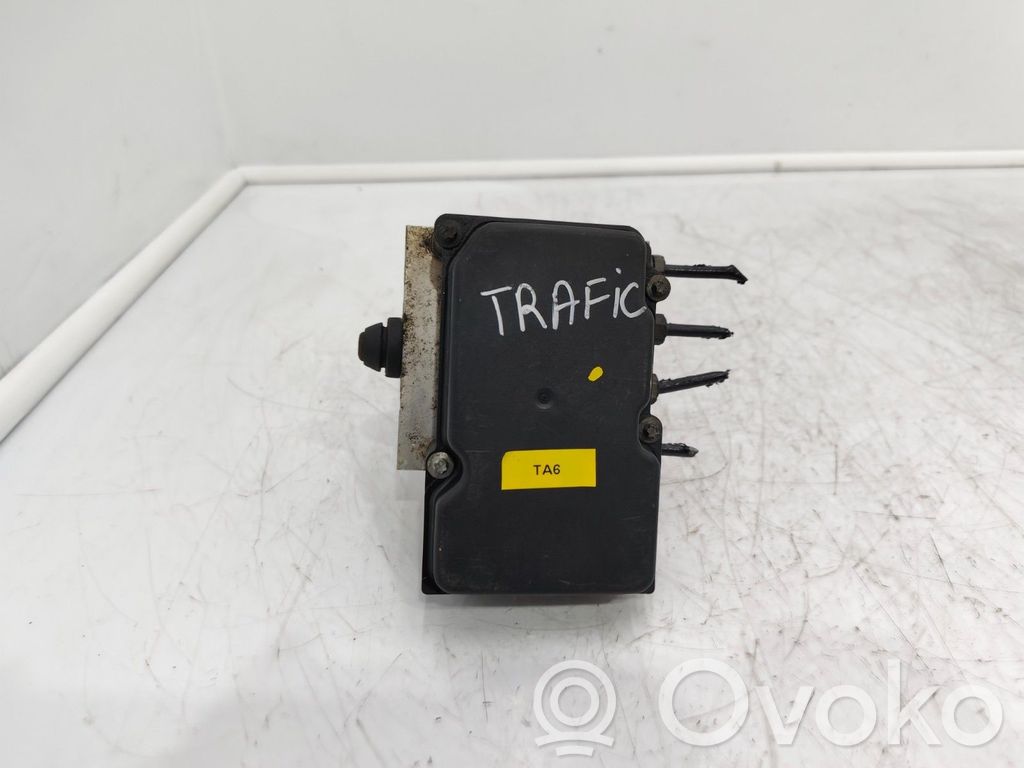 ABS control unit/module   877527,0265232356,0265800839,114CV,877527,93862450