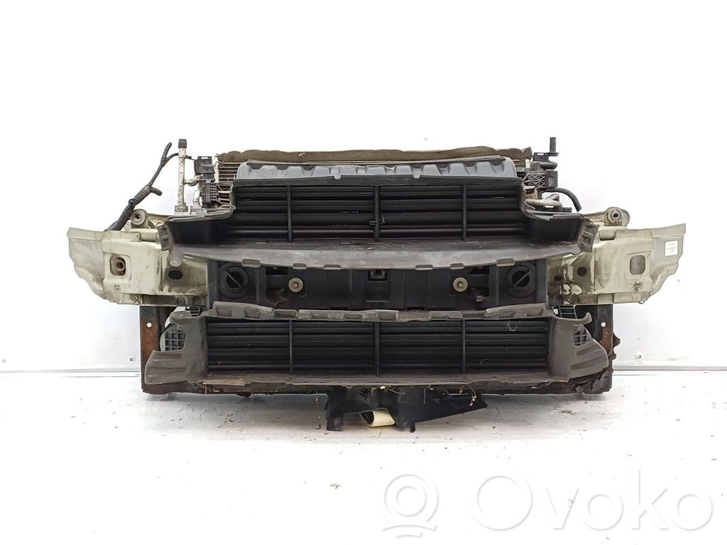 Ford Kuga II Radiatora komplekts 